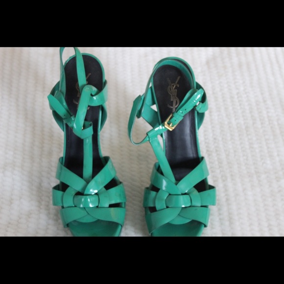 Yves Saint Laurent Shoes - Ysl Tribute
